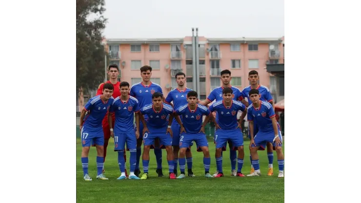 Este domingo se llevó a cabo el Superclásico entre azules y albos por la Copa Futuro en el CDA