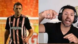 Walter Montillo volvió a jugar en la Kings League