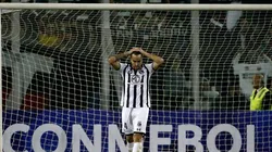 En aquella ocasión, Zaldivia perdió el penal