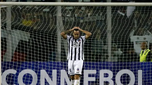 En aquella ocasión, Zaldivia perdió el penal