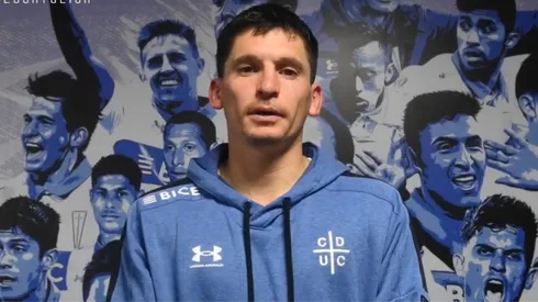 Alfonso Parot ya adelanta lo que será el Clásico Universitario