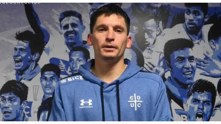 Alfonso Parot ya adelanta lo que será el Clásico Universitario