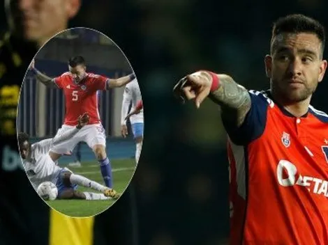 "Me parece bien que priorice a la U antes que a la selección"