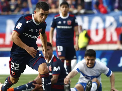 El ex U podría dar el gran salto de su carrera al fútbol de Brasil