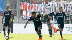 Ex DT azul se va a Colombia