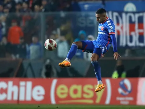 Mundialista chileno le pone todas sus fichas a Federico Mateos