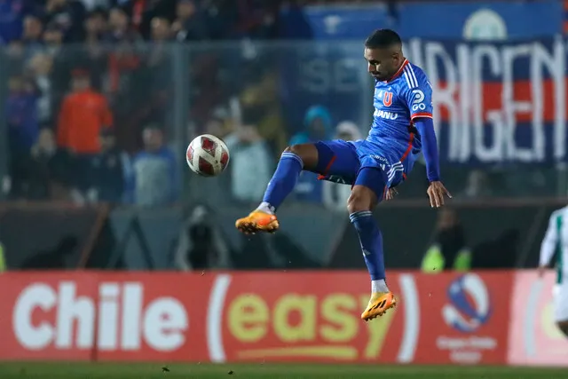 A pesar de las críticas, Mateos es el mejor de la liga local, según aplicación (Photosport)