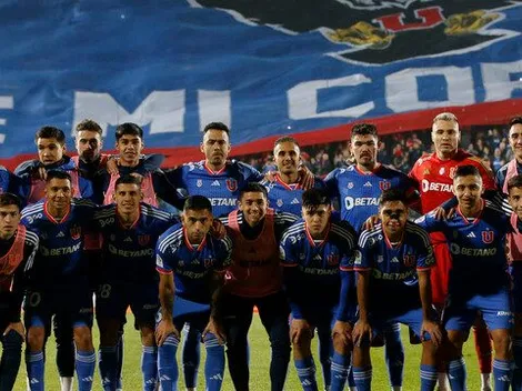 Cuestionado jugador de la U aparece como uno de los mejores del continente