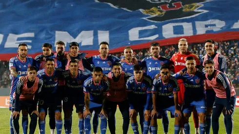 Cuestionado jugador de la U aparece como uno de los mejores jugadores del continente