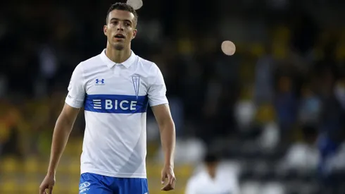 Franco di Santo palpita lo que será el Clásico Universitario ante la Universidad de Chile