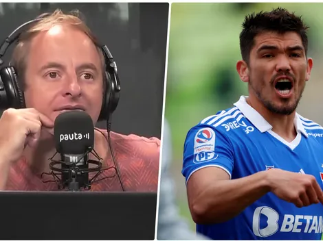 Hevia le pide a la U renovar a Luis Casanova y advierte: "Yo creo que su rendimiento podría ser para México"