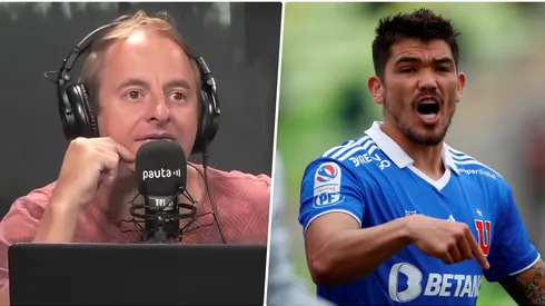 Hevia aconsejó a la U sobre el futuro de Casanova.