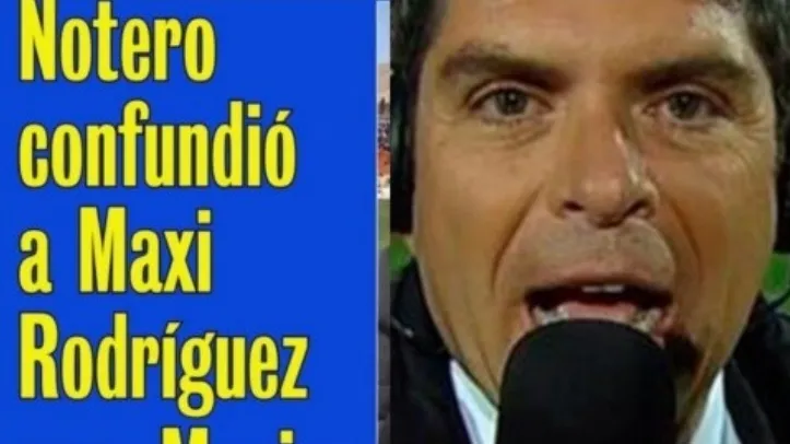 Ugarte responsabiliza a Heller del error (Archivo)