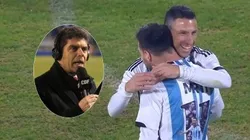 El día de la confusión de Romai Ugarte con Maxi Rodríguez