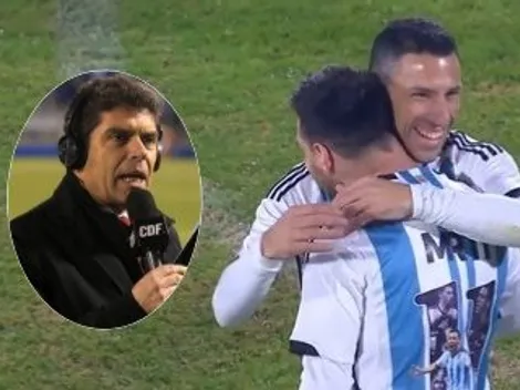 "Heller me dijo que era el Maxi Rodríguez argentino"