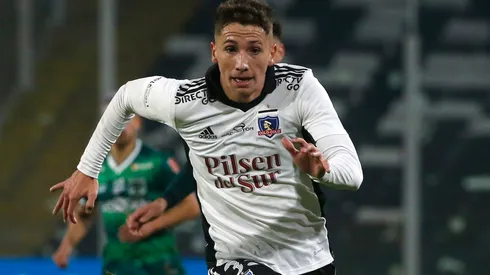 Luciano Arriagada vivió día especial con el Athletico Paranaense (Foto: Photosport)