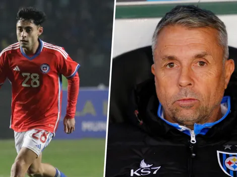 La ANFP le cae con todo al entrenador de Huachipato por la lesión de Altamirano