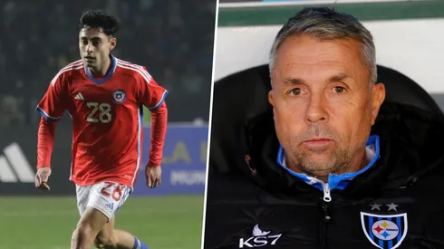 Desde la ANFP le declaran la guerra a Álvarez, DT de Huachipato.