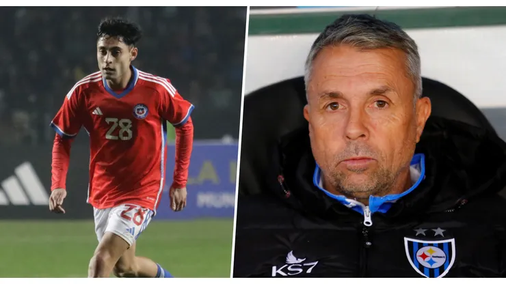 Desde la ANFP le declaran la guerra a Álvarez, DT de Huachipato.