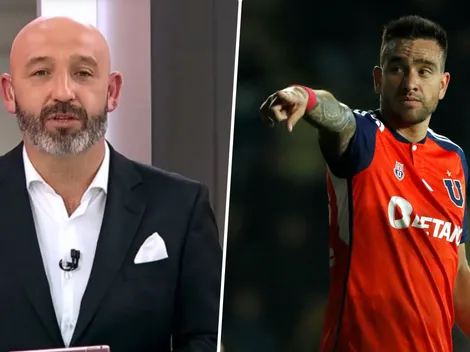 Vera entiende que Zaldivia prefiera a la U antes que a la Roja