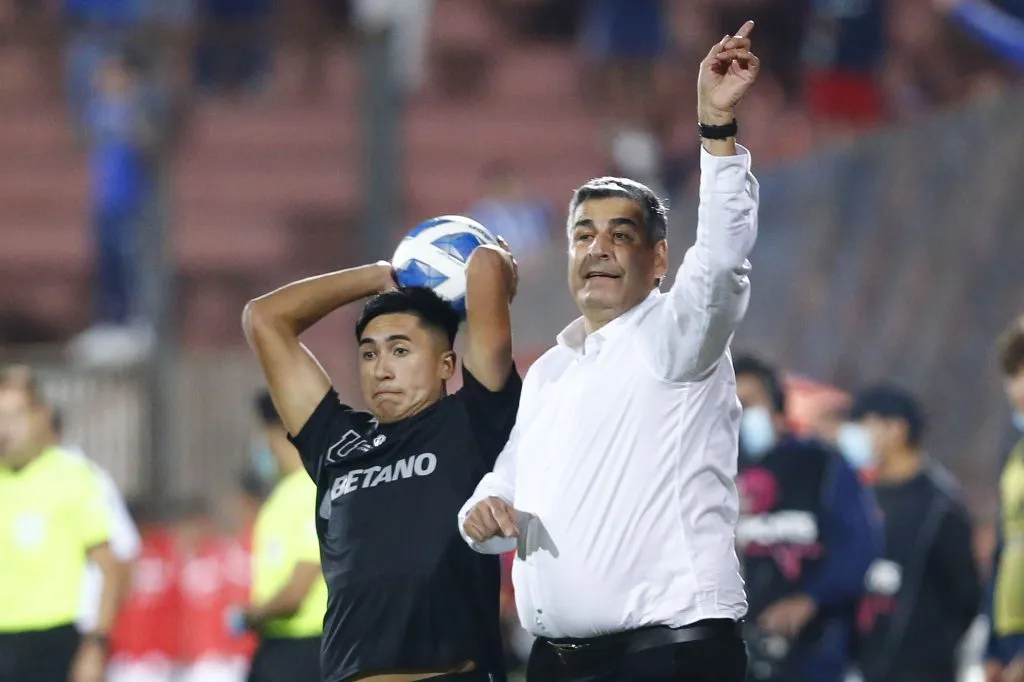 Este serFOTO: Marcelo Hernandez/Photosport