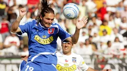 Rafael Olarra se refiere a histórico arquero de Colo Colo (Foto: Photosport)