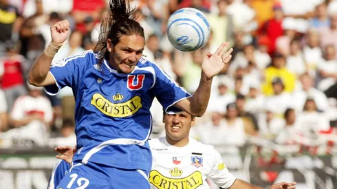 Rafael Olarra se refiere a histórico arquero de Colo Colo (Foto: Photosport)