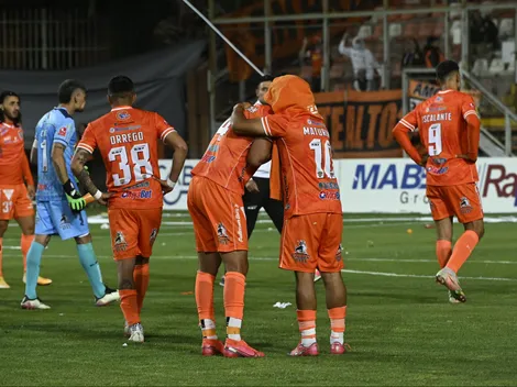 Crack histórico de Cobreloa valida la tesis del "complot" para volver a Primera