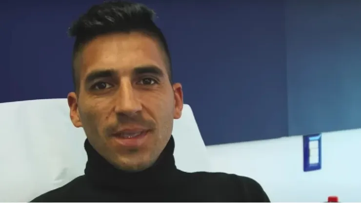 Fernández ya comienza a entrenar en el CDA y se enfoca en la segunda rueda del Campeonato Nacional.