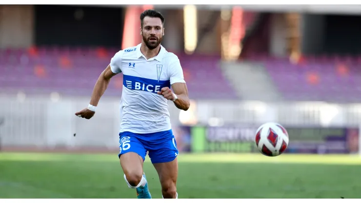 El regreso de Kalgamacher a las canchas cada vez está más cerca.