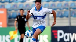 Montes es uno de los "refuerzos" de la UC de cara a la segunda rueda del Campeonato Nacional.