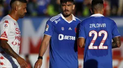 Horacio Rivas no está de acuerdo con las solicitudes de renovación de Zaldivia y Casanova