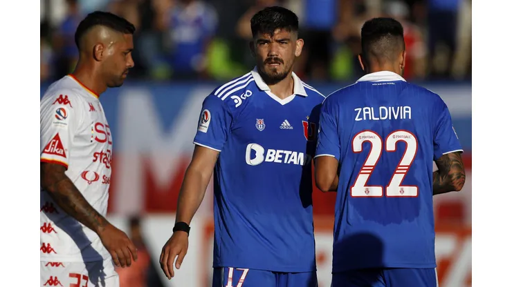 Horacio Rivas no está de acuerdo con las solicitudes de renovación de Zaldivia y Casanova