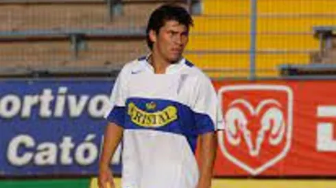 Histórico cruzado muestra su pena por nuevo portazo de Medel a la UC.