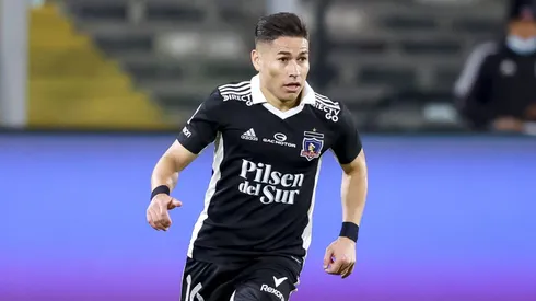 Opazo deberá seguir esperando para debutar en Colo Colo.