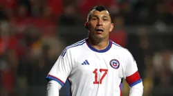 HInchas cruzados estallaron contra Gary Medel por no retornar a la UC.