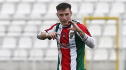 Bruno Barticciotto estaría siendo seguido desde Italia y Argentina.