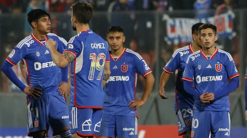 Universidad de Chile quedó afuera tempranamente de la Copa Chile.