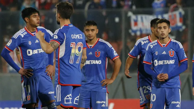Universidad de Chile quedó afuera tempranamente de la Copa Chile.