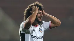 Dan luces del futuro de Maximiliano Falcón en Colo Colo.