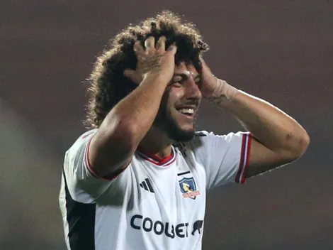 Dan luces del futuro de Falcón en Colo Colo