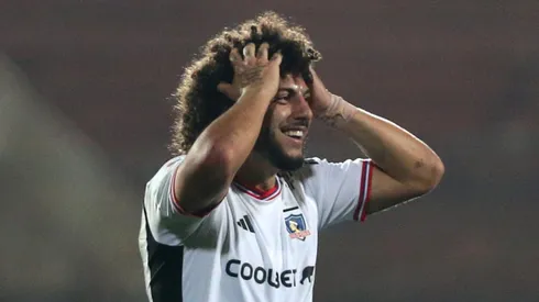 Dan luces del futuro de Maximiliano Falcón en Colo Colo.
