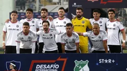 Colo Colo no jugará ante Unión La Calera este sábado (Foto: Photosport)