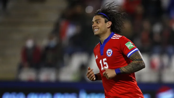 Joaquín Montecinos espera recuperar su sitial en la Selección Chilena