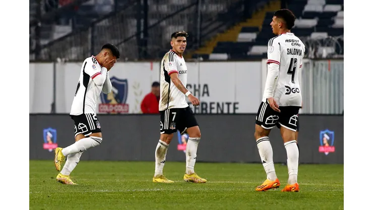 Se suspende el partido de Colo Colo (Foto: Photosport)