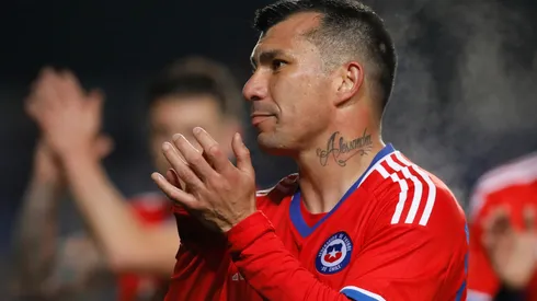 Gary Medel llegó a un acuerdo con Vasco da Gama (Foto: Photosport)