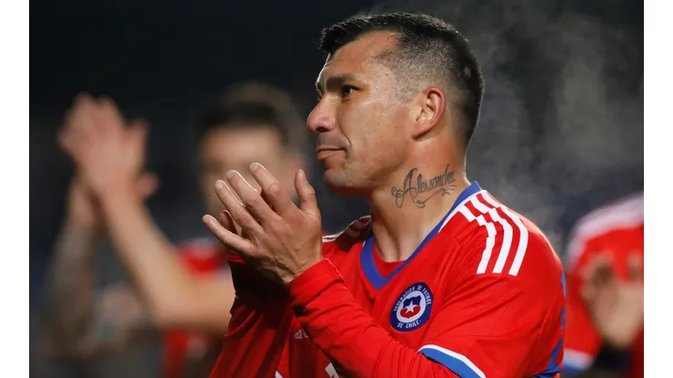 Gary Medel llegó a un acuerdo con Vasco da Gama (Foto: Photosport)
