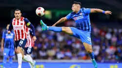 Iván Morales no sabe qué será de su futuro en el fútbol profesional (Getty Images)