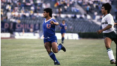 El Chico Hoffens es pura alegría con la actualidad de la U