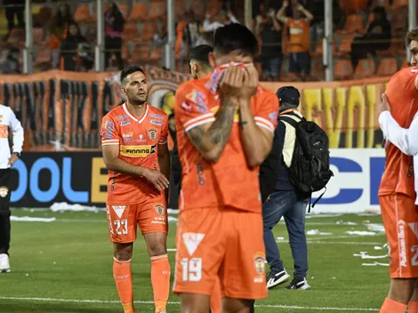 Ídolo de Cobreloa advierte posible "complot" de cara al retorno a Primera